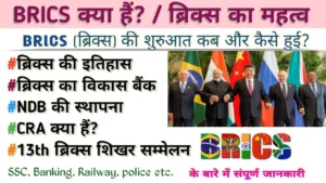 BRICS की परिकल्पना