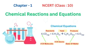 Chemical Reactions and Equations