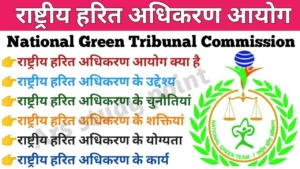 राष्ट्रीय हरित अधिकरण