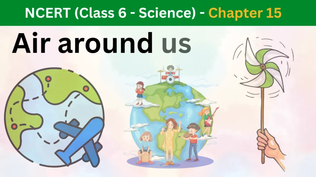 Air around us